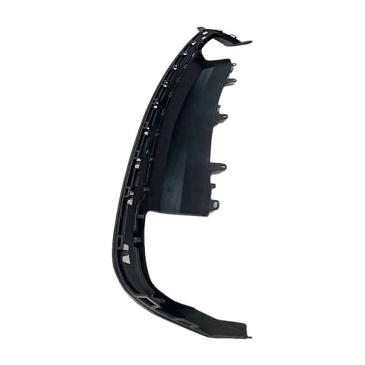 4N0 807 521P GRU Rear Bumper Air Deflector for AUDI A8 2023