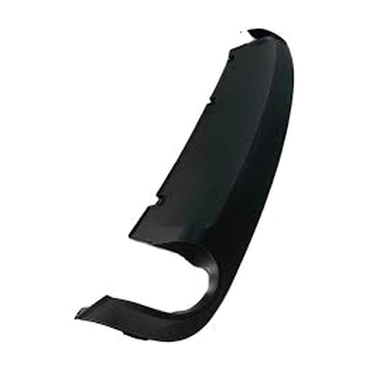 4N0 807 521F Rear Bumper Air Deflector for AUDI A8 2019