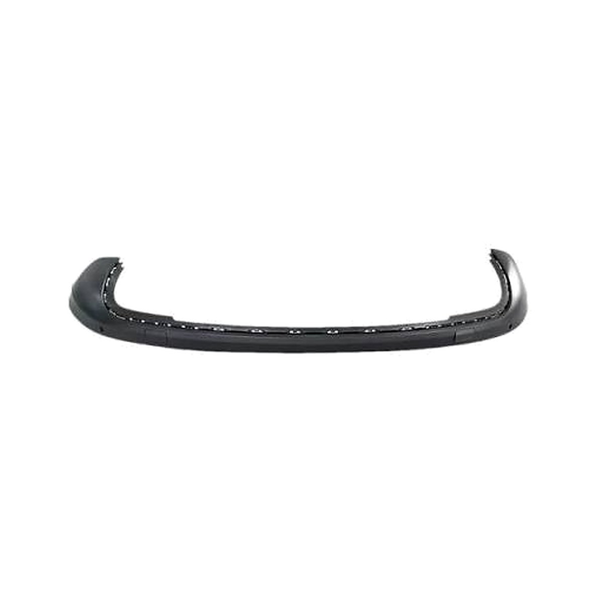 8U0 807 434A 4U8 Rear Bumper Air Deflector for AUDI Q3 2013