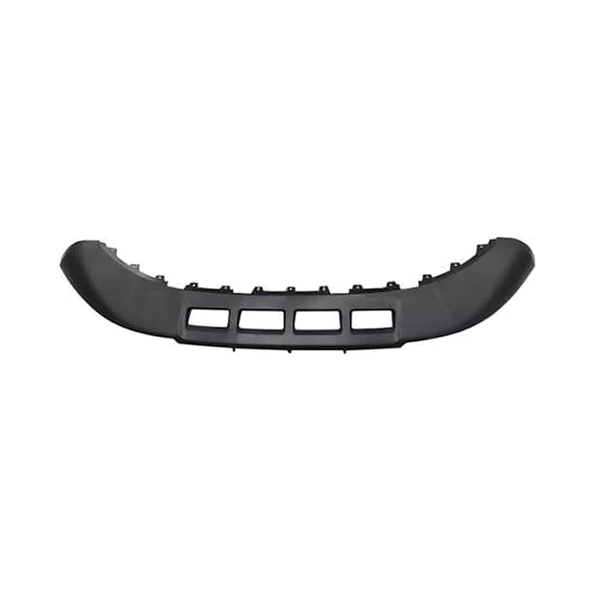 89A 807 061 Front Bumper Spoiler for AUDI Q4 2021-2025