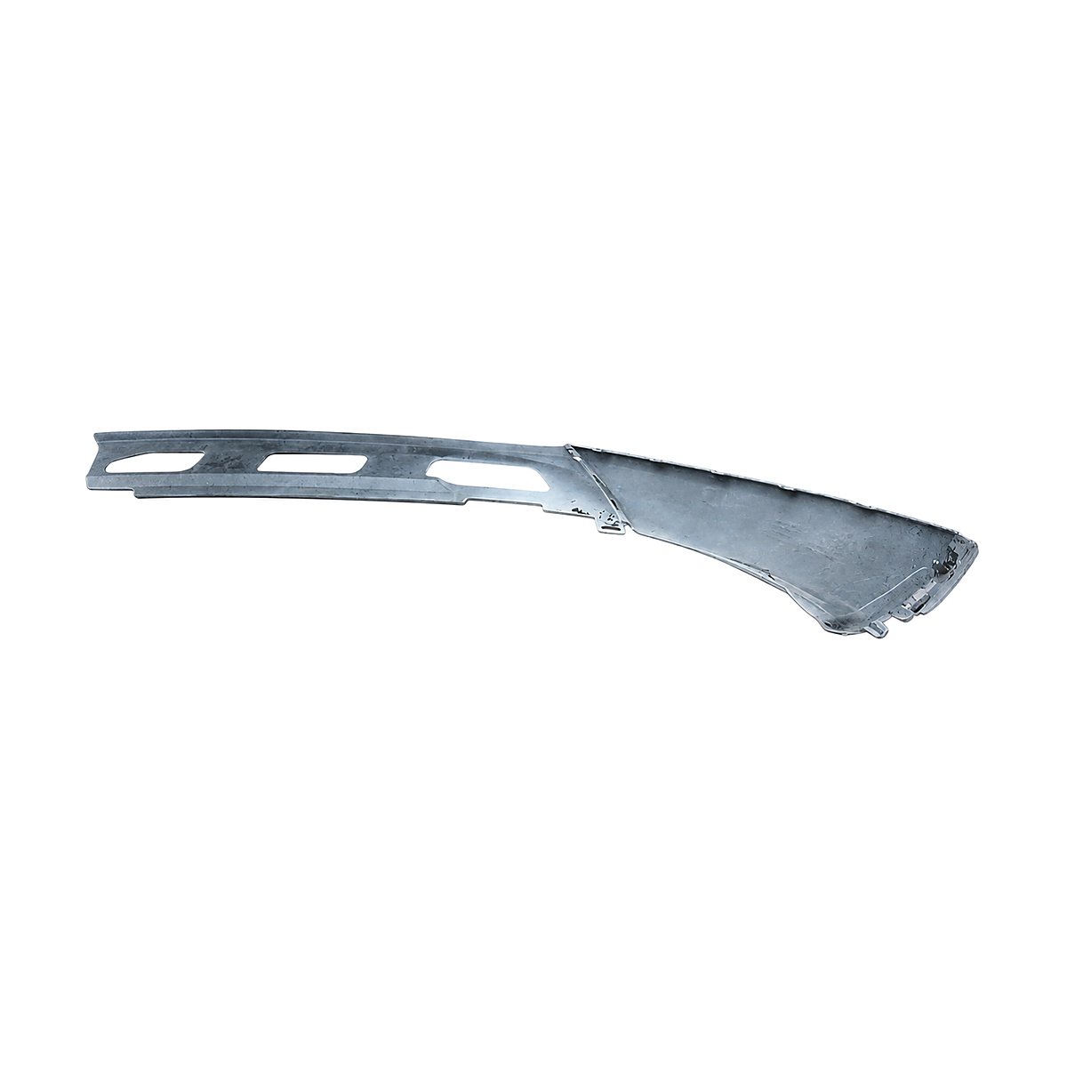 80A 807 061A Front Bumper Air Deflector for AUDI Q5 2018