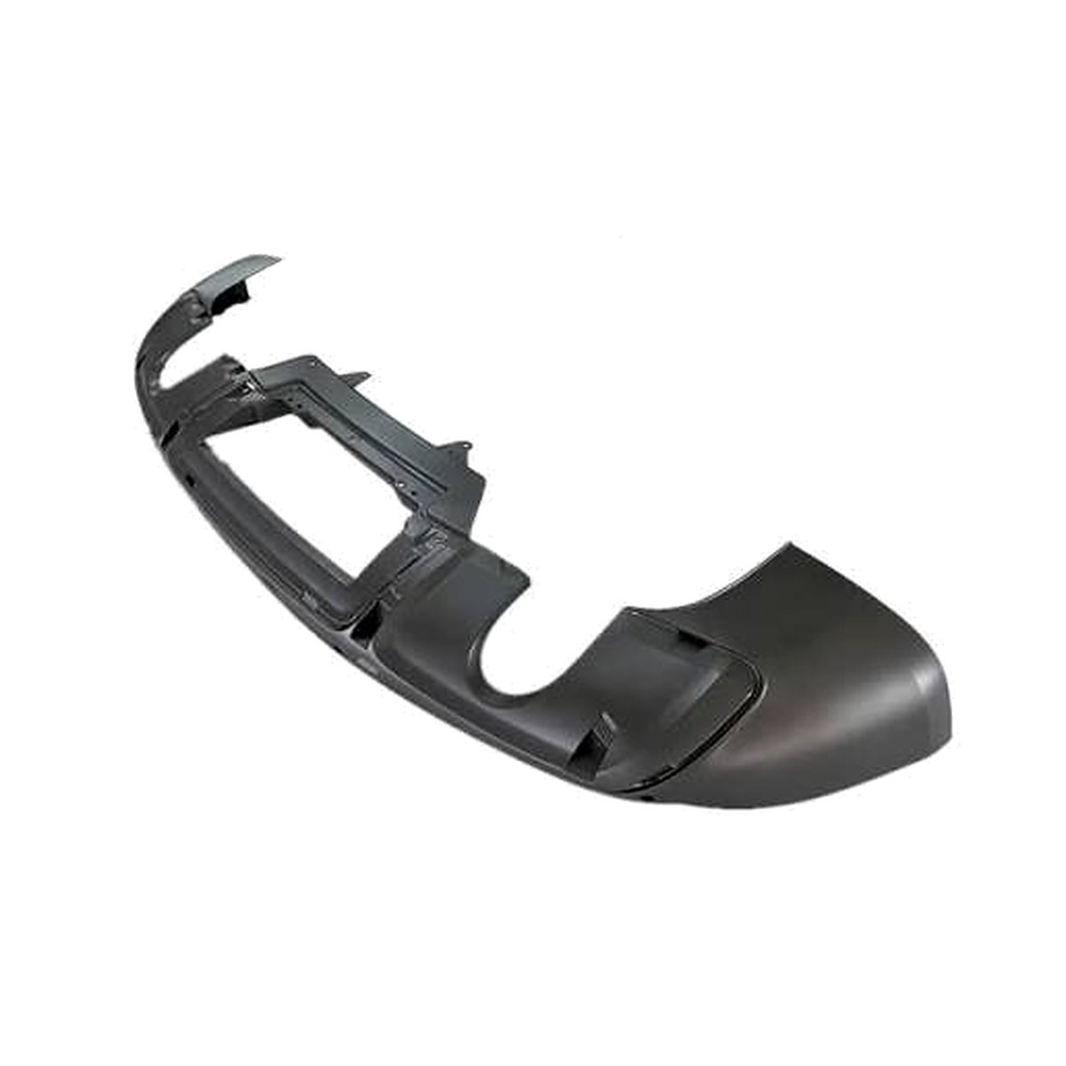 8R0 807 521BE 1QP Rear Bumper Air Deflector for AUDI Q5 2016