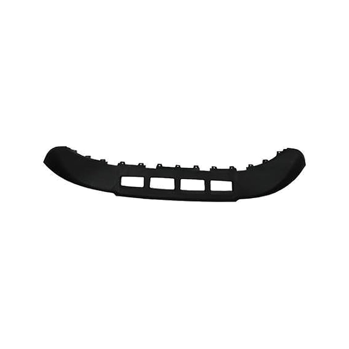8R0 807 061C Front Bumper Air Deflector for AUDI Q5 2010