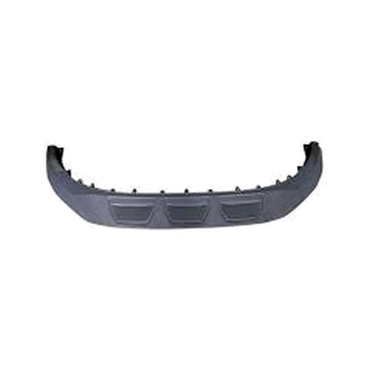 4M0 807 568B T94 Rear Bumper Air Deflector for AUDI Q7 2020