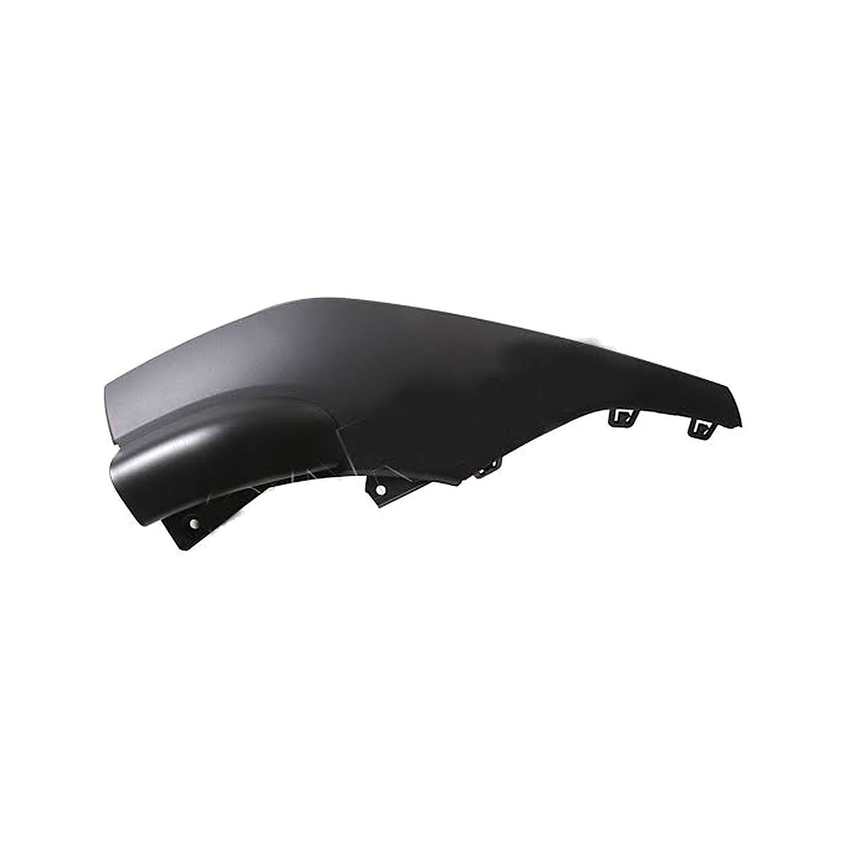 4M0 807 544 Front Bumper Spoiler for AUDI Q7 2020