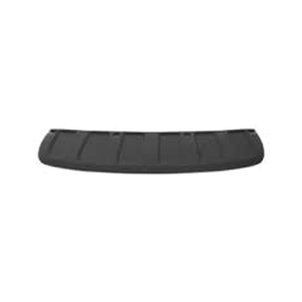Spoiler de pare-chocs 4L0 807 733B 1RR — 2010 AUDI Q7