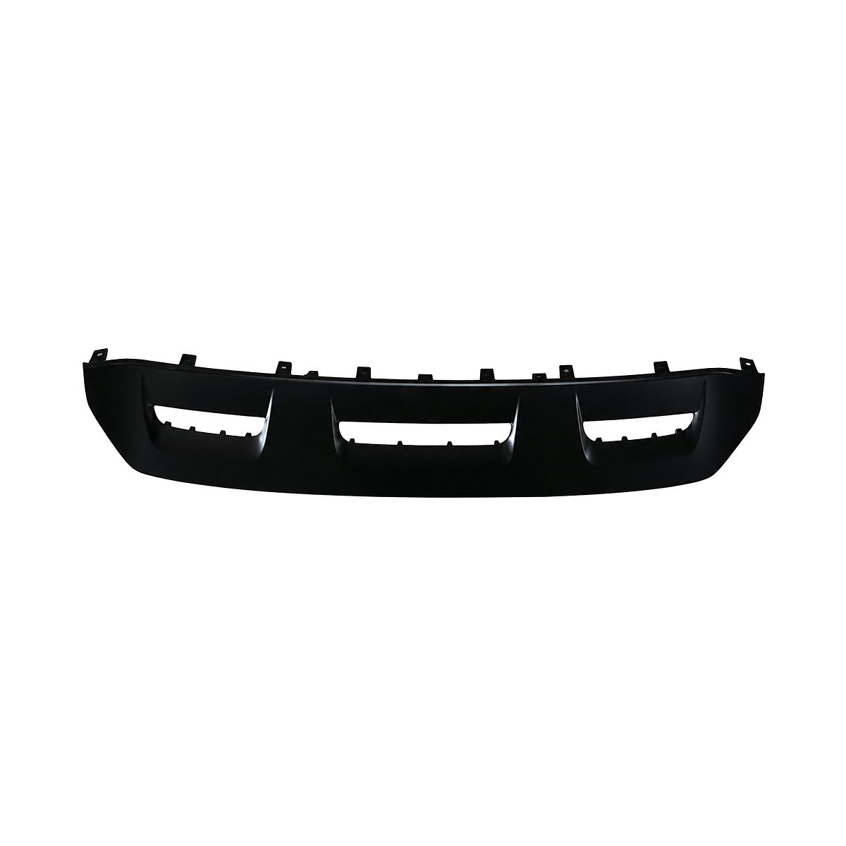 4M8 807 733A RU6 Front Bumper Air Deflector for AUDI Q8 2019