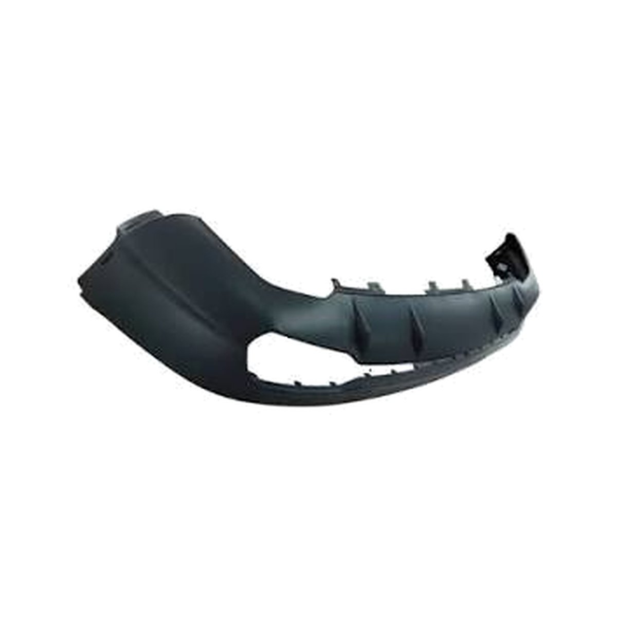 4GD 807 521 D Rear Bumper Air Deflector for AUDI A6L 2016-2018
