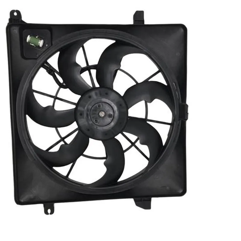 Ventilador del radiador 25380-C5000 — KIA SORENTO 2.2L DIESEL (2015)