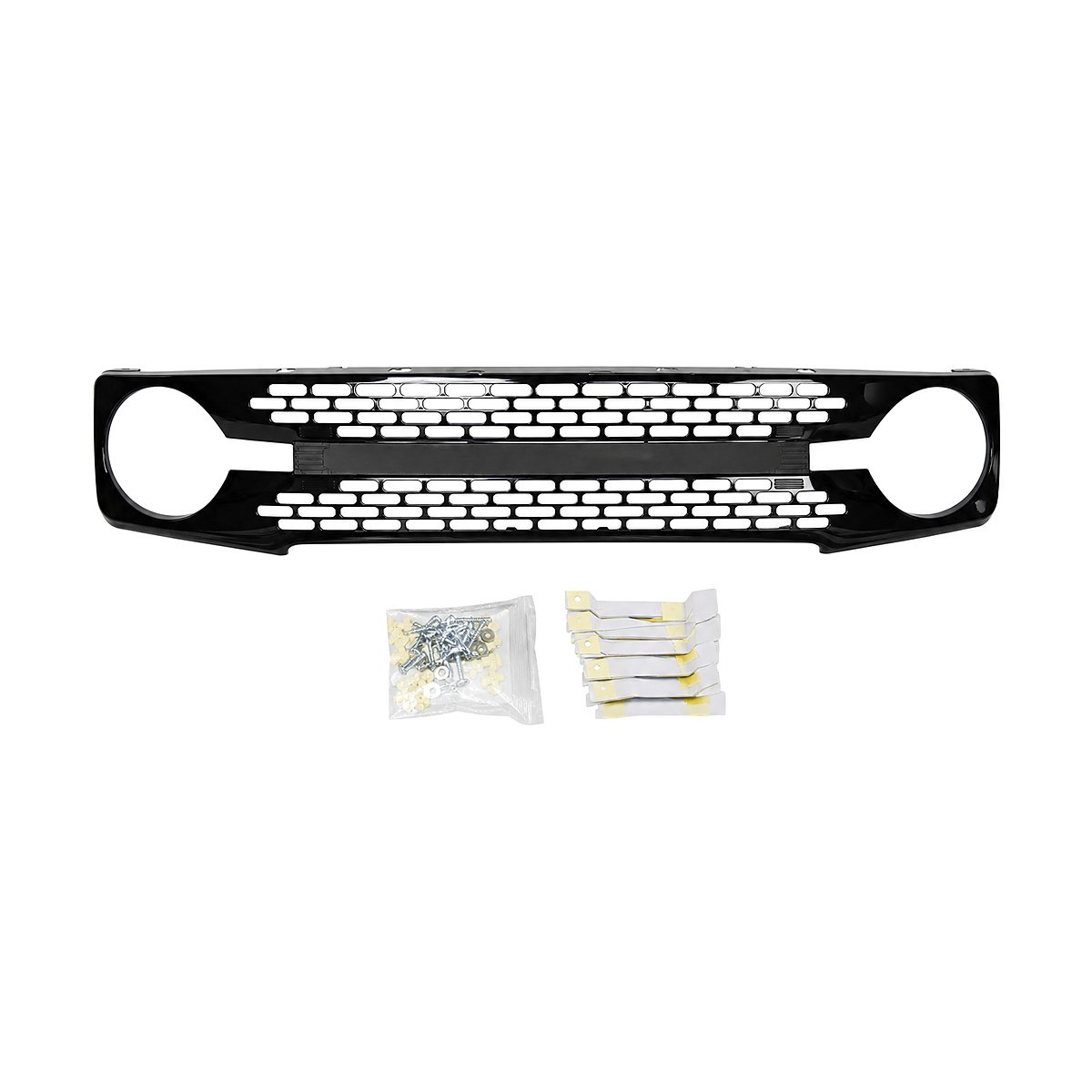 53112-0R160 Front Bumper Grille for TOYOTA RAV4 2020