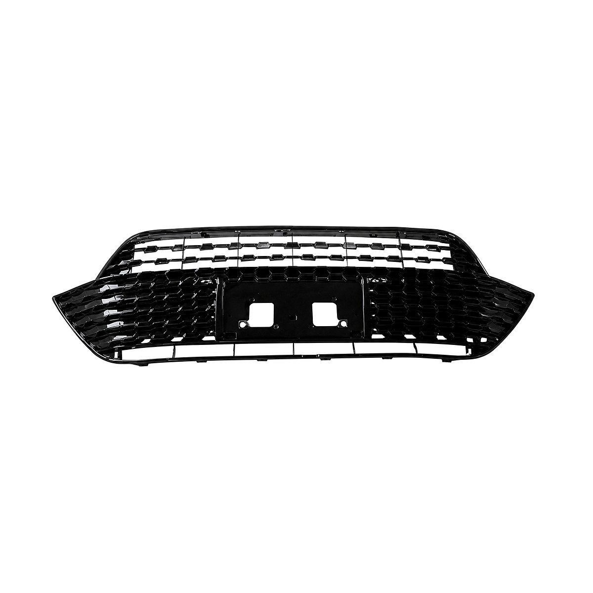 52119-26720 Front Bumper Grille for TOYOTA HiAce 2014