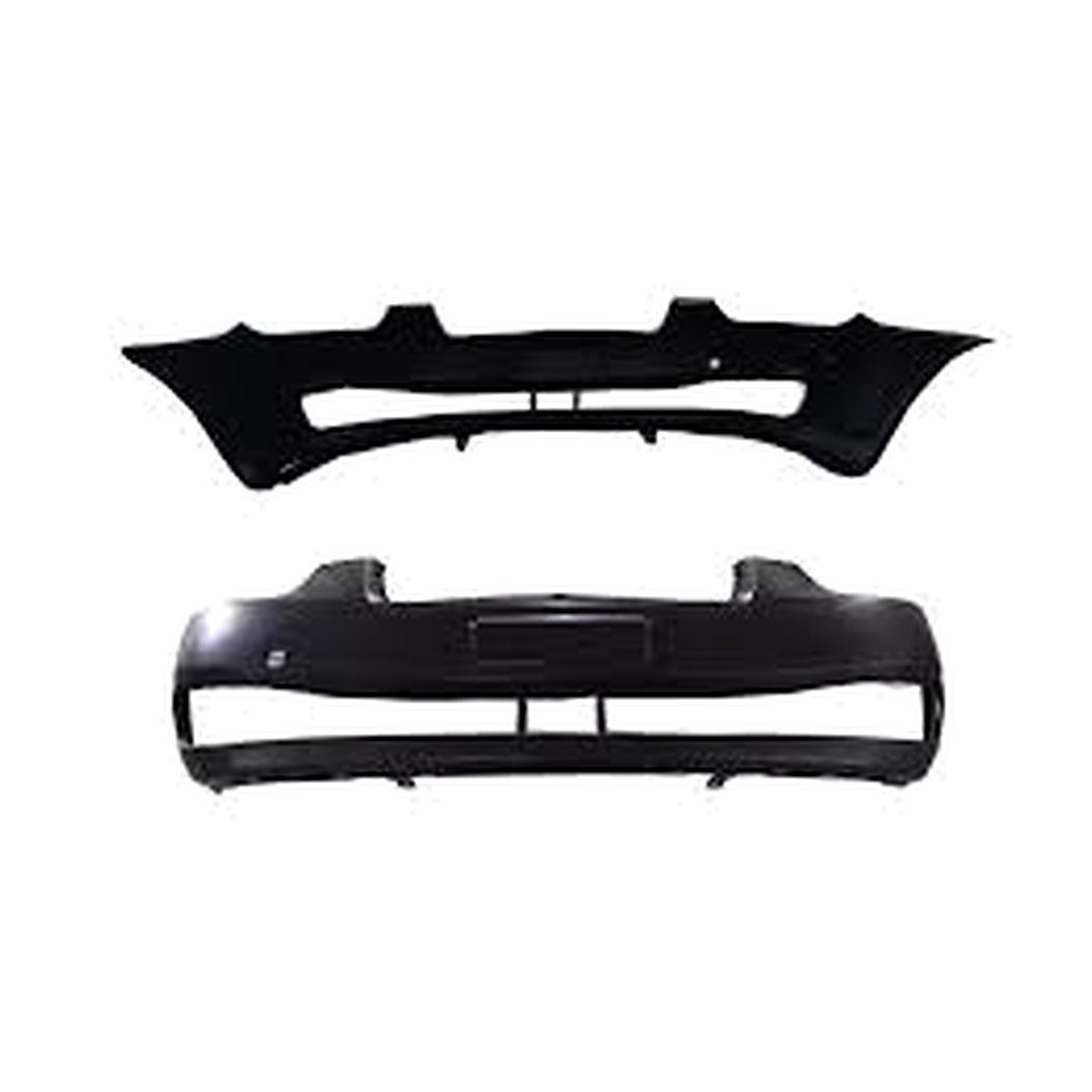 86565-1E000 Front Bumper Fog Light Grille for HYUNDAI Accent 2006