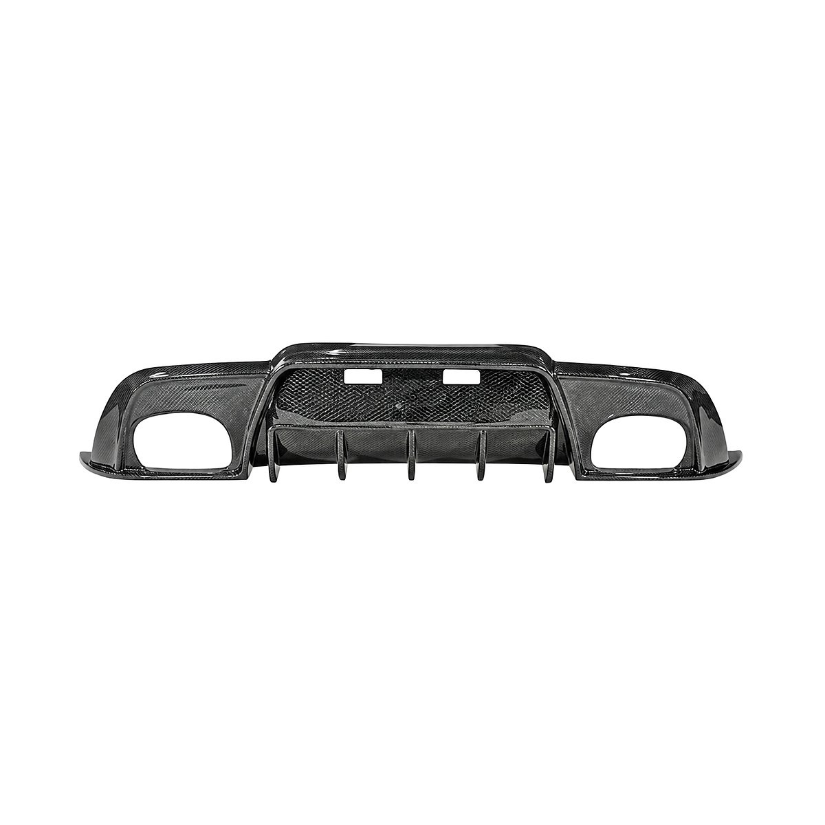 86561-2B500 Front Bumper Grille for HYUNDAI Santa Fe 2009