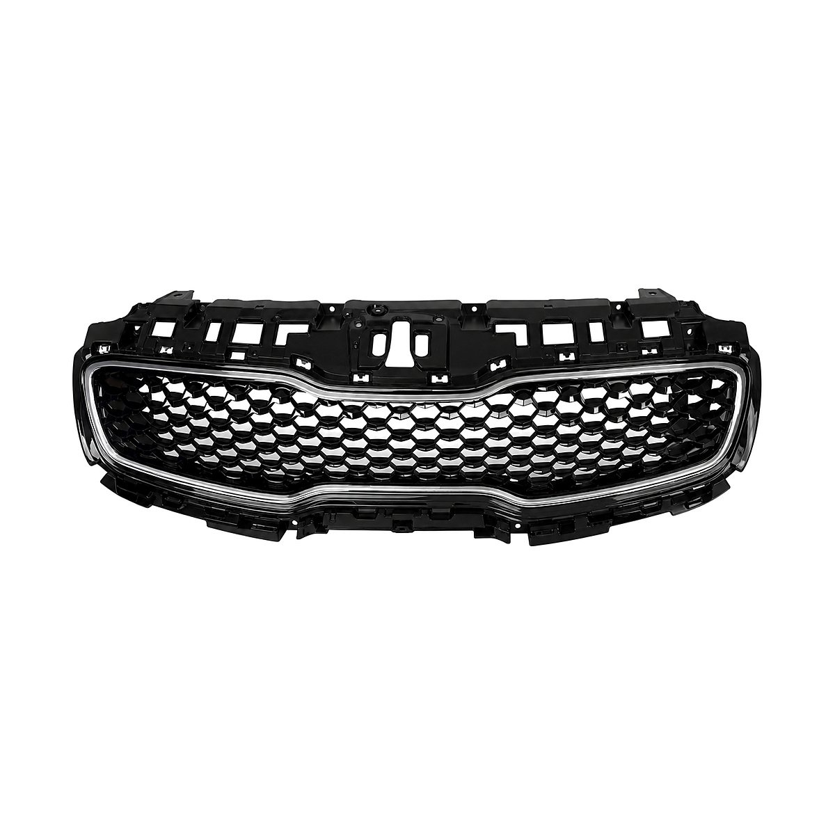 86350-D9010 Front Bumper Grille for KIA KX5 2016-2018