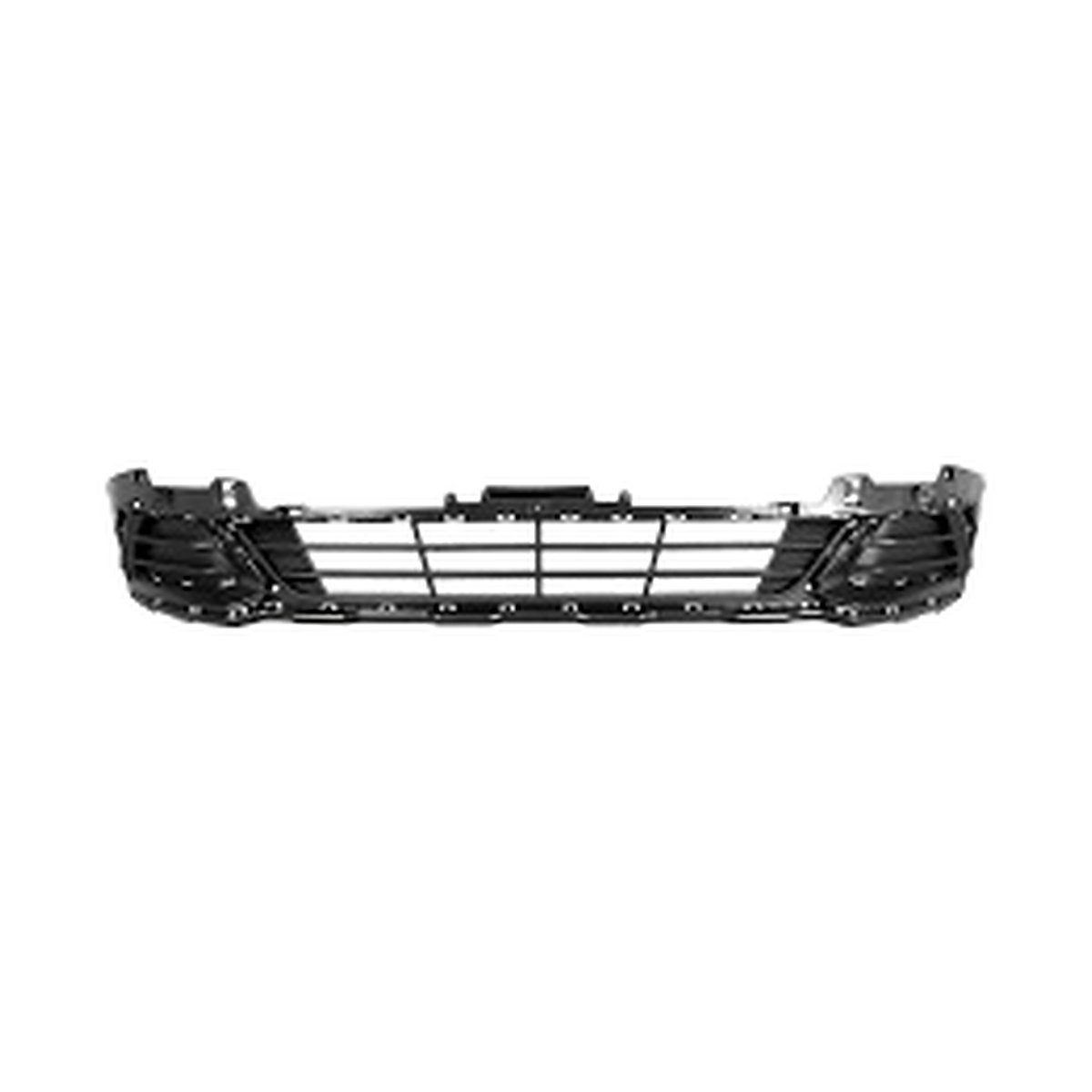 86660-07800 Rear Bumper Grille for KIA Picanto 2010