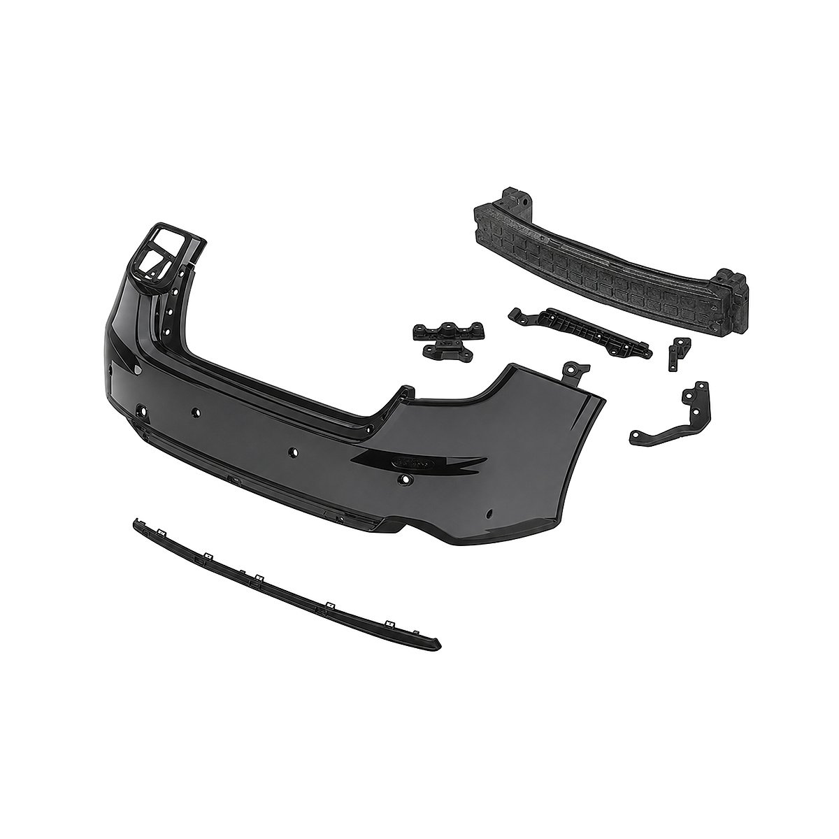 71551-T20-A00 Bumper Corner Trim for HONDA Civic 2022