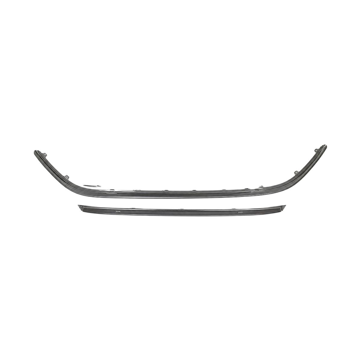 71503-T4N-H70 Bumper Trim Molding for HONDA Jade 2017 Right