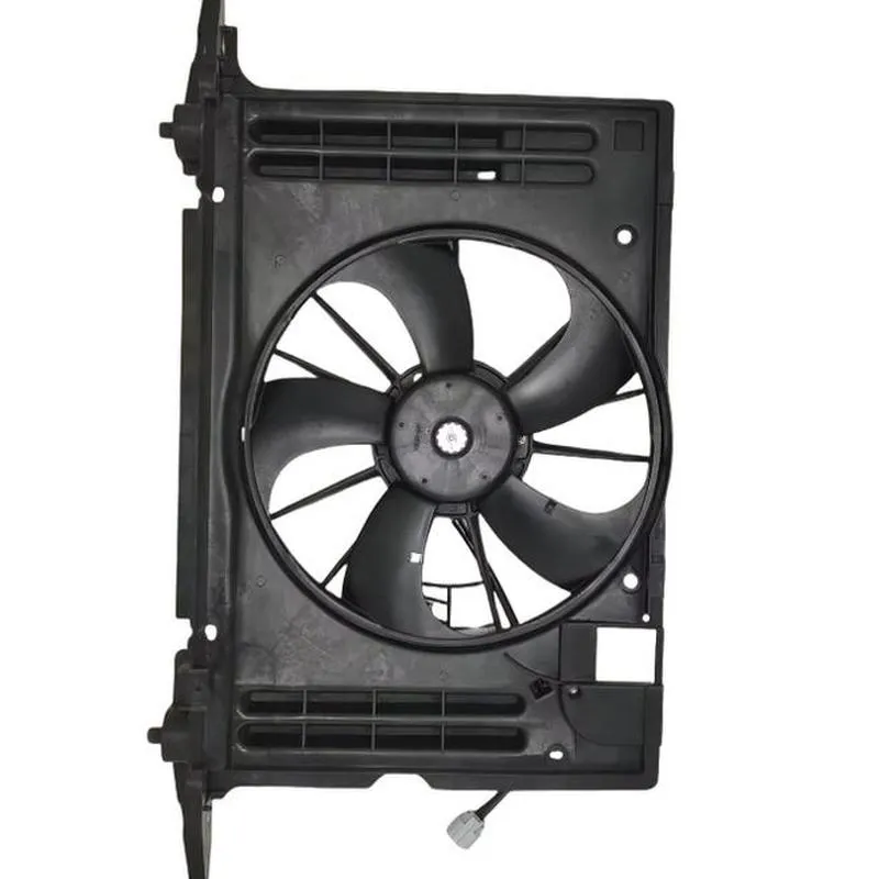 Ventilador del radiador 16711-0T010 — TOYOTA COROLLA 1.6L