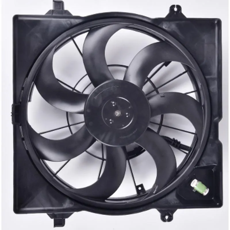 Ventilador del radiador 25380-D1100 — KIA K4 1.6T