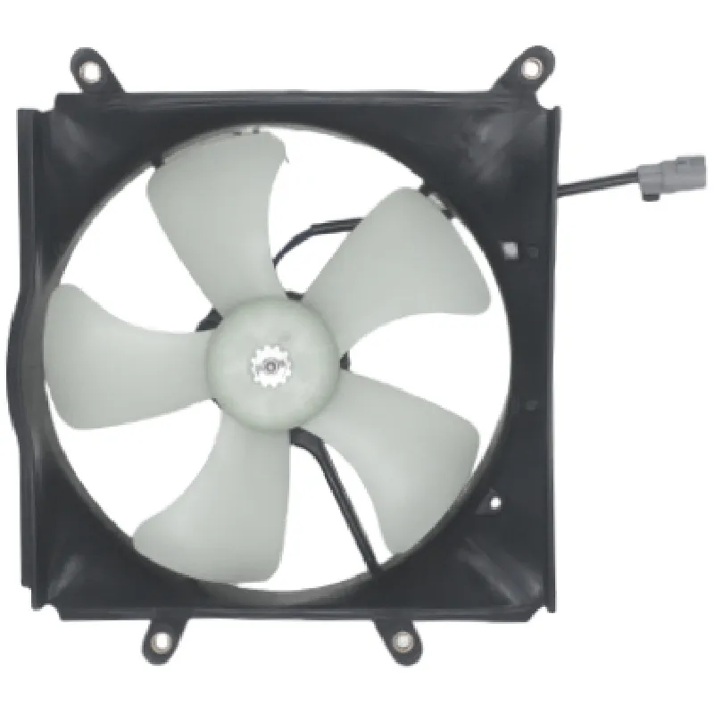 Ventilateur de radiateur 16363-64030 — TOYOTA COROLLA 1.6L 2.0L