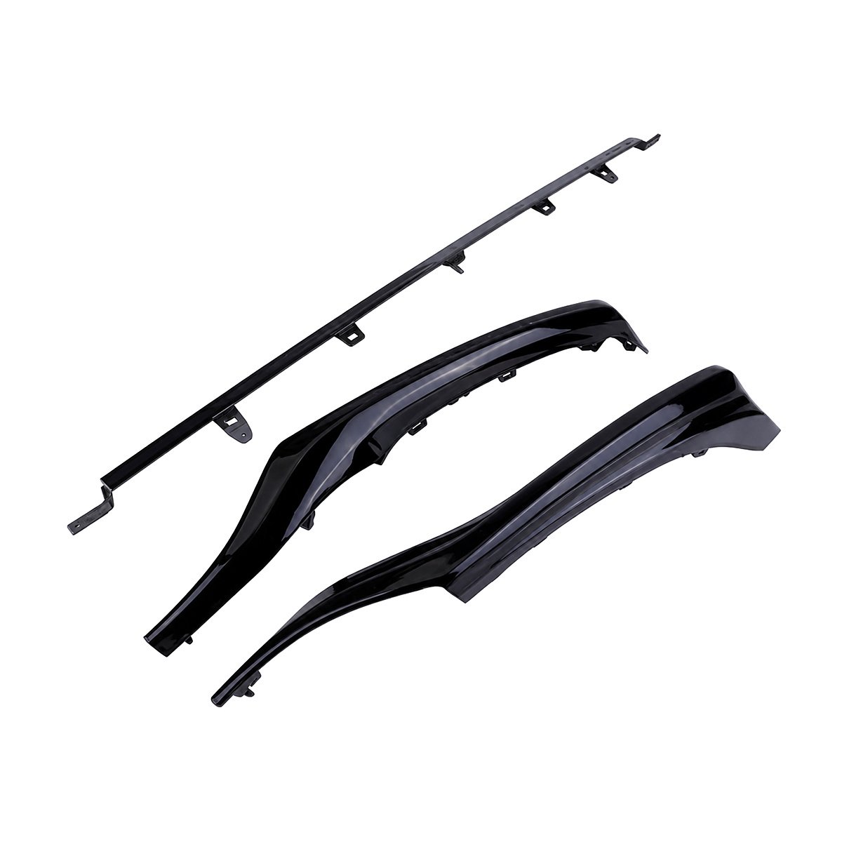 53122-06190 Bumper Molding Trim for TOYOTA Camry 2021 Center