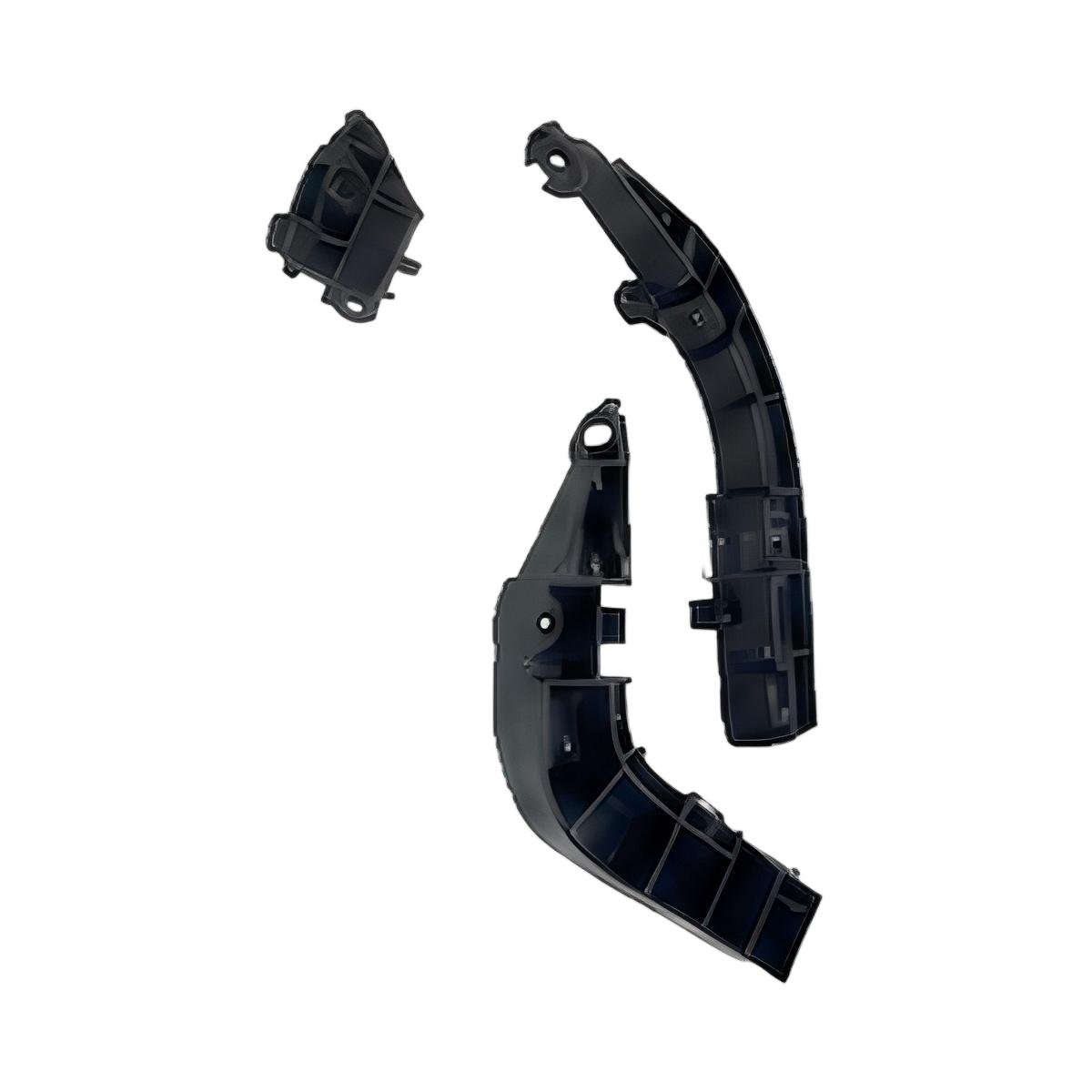 71198-TWO-H01 Front Left Bumper Bracket for HONDA Crosstour 2011