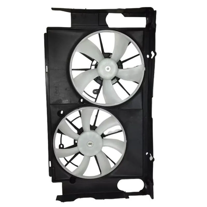 Ventilador del radiador 16711-37100 — TOYOTA RV4 2013 Onward