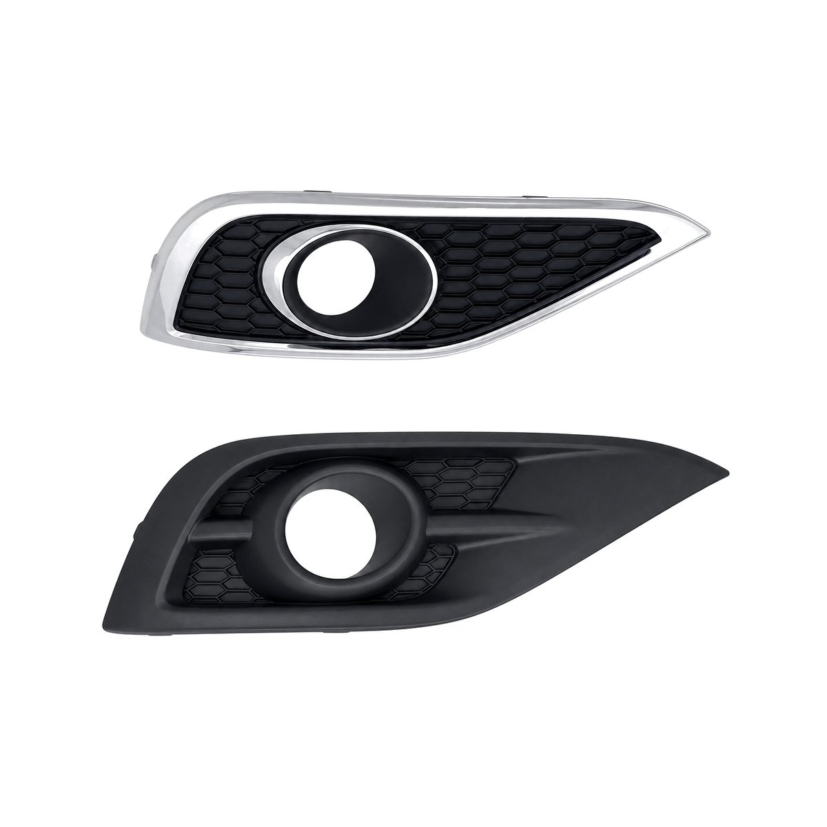 71108-TJ7-H00 Front Left Fog Light Bezel for HONDA Envix 2019+