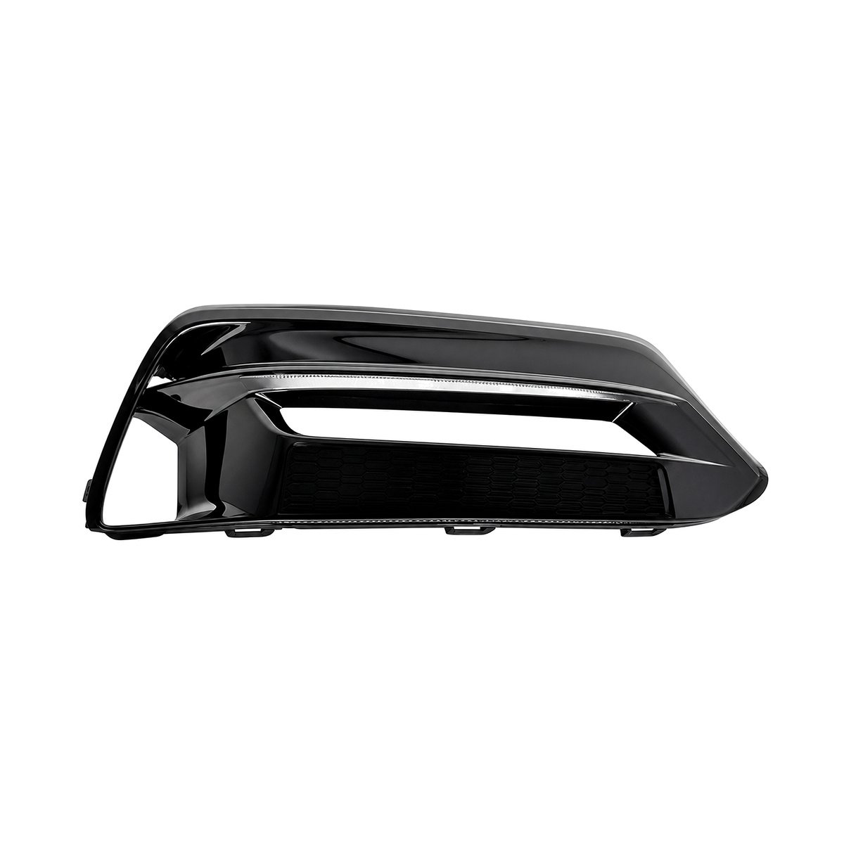 71107-T6P-H10 Front Left Fog Light Bezel for HONDA Crider 2016