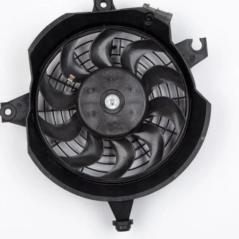 Ventilador del radiador 8105020U8010 — JAC CROSS AIR-CONDITIONING FAN