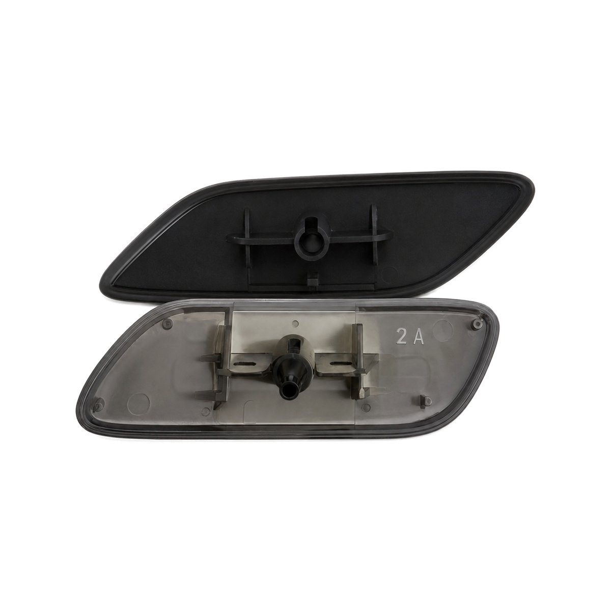 76886-TL0-S01 Front Left Headlight Washer Nozzle Cover for HONDA Spirior 2009