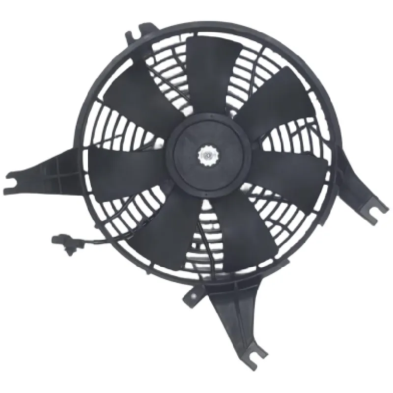 散热器风扇 MR500911 — MITSUBISHI PAJERO V73 2004–2011