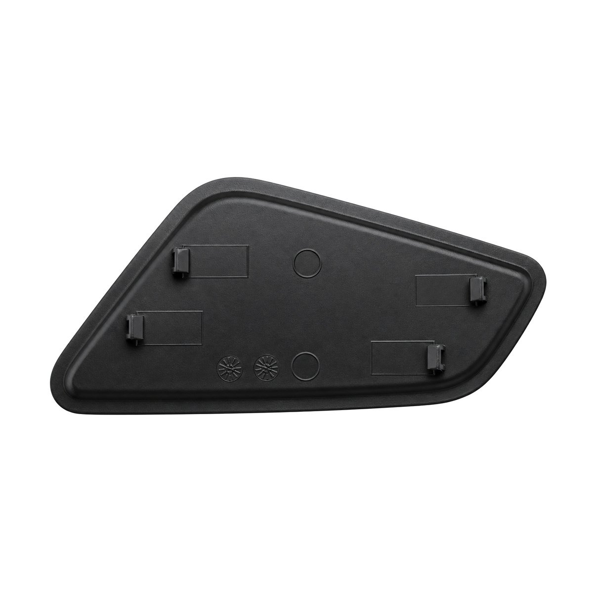 8X0807754 Front Right Headlight Washer Cover Assembly for AUDI A1 2014