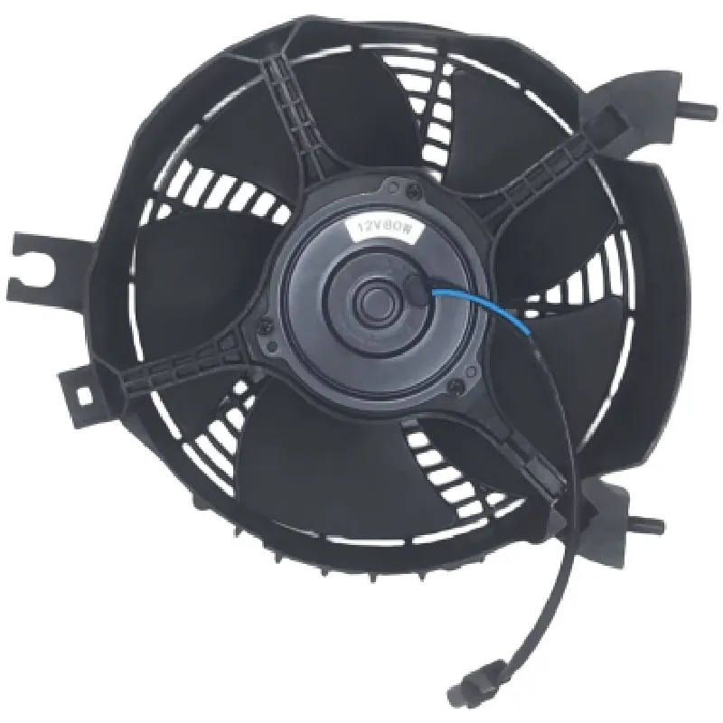 Ventilateur de radiateur MN123607 — MITSUBISHI L200