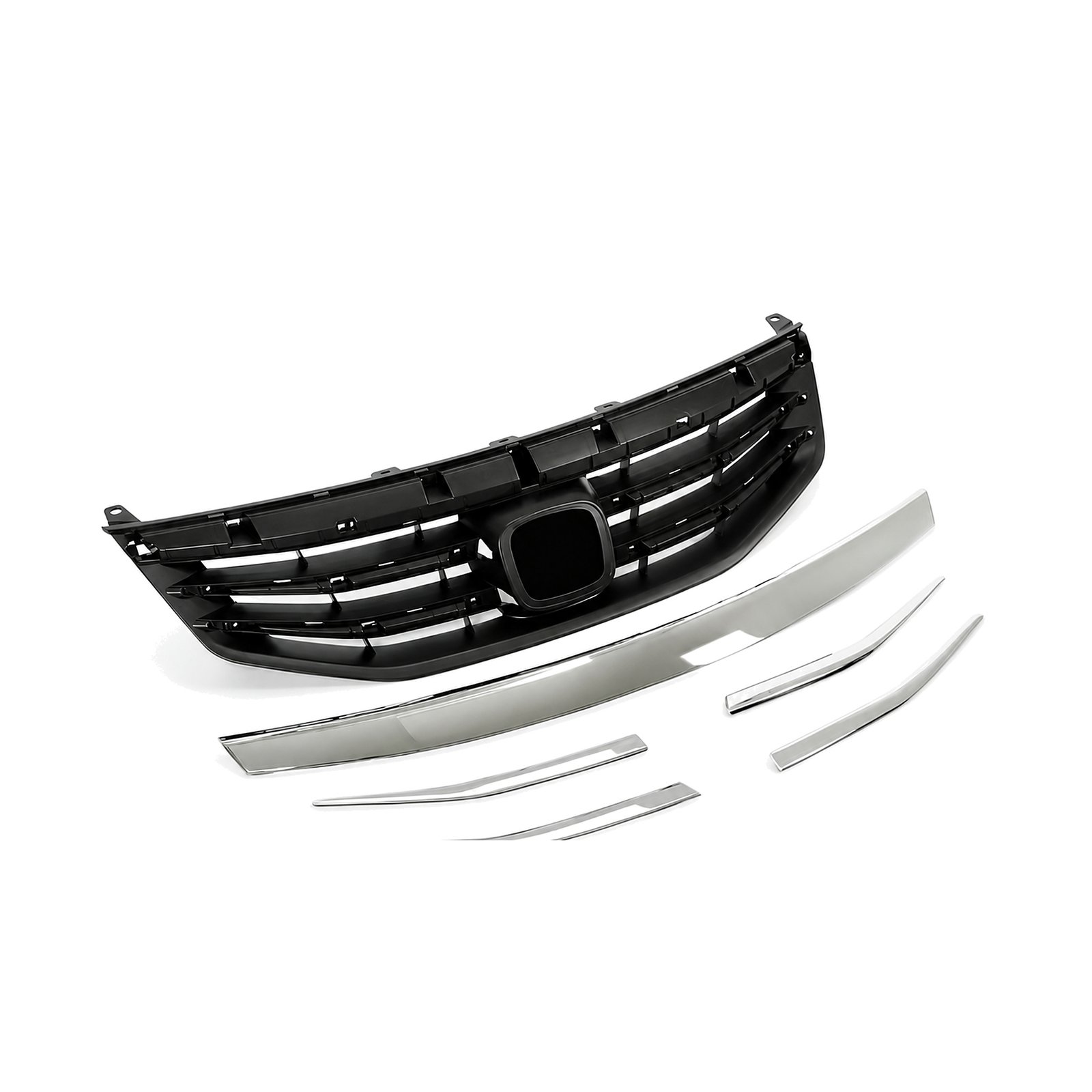 71121-TB0-H01 Front Grille for HONDA Accord 2013