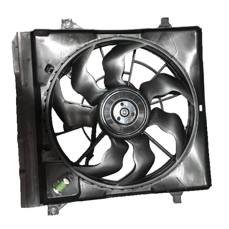 Ventilador del radiador 25380-Q2200 — KIA ACE 1.4T (2018)