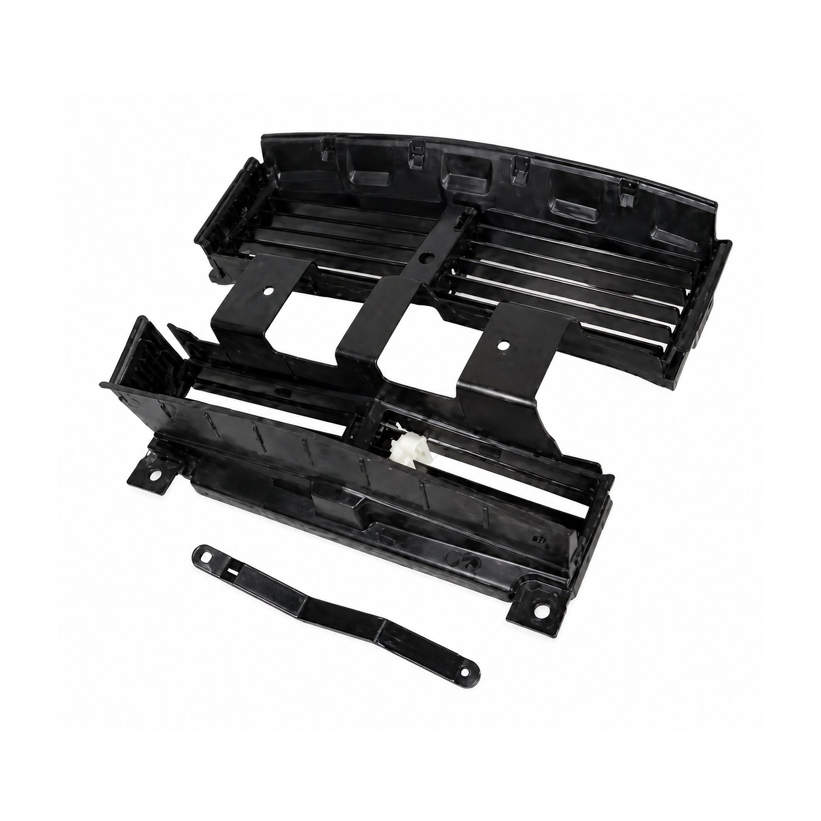 JR3Z-8475-F Active Grille Shutter Assembly for FORD Mustang 2018-2023 5.0L