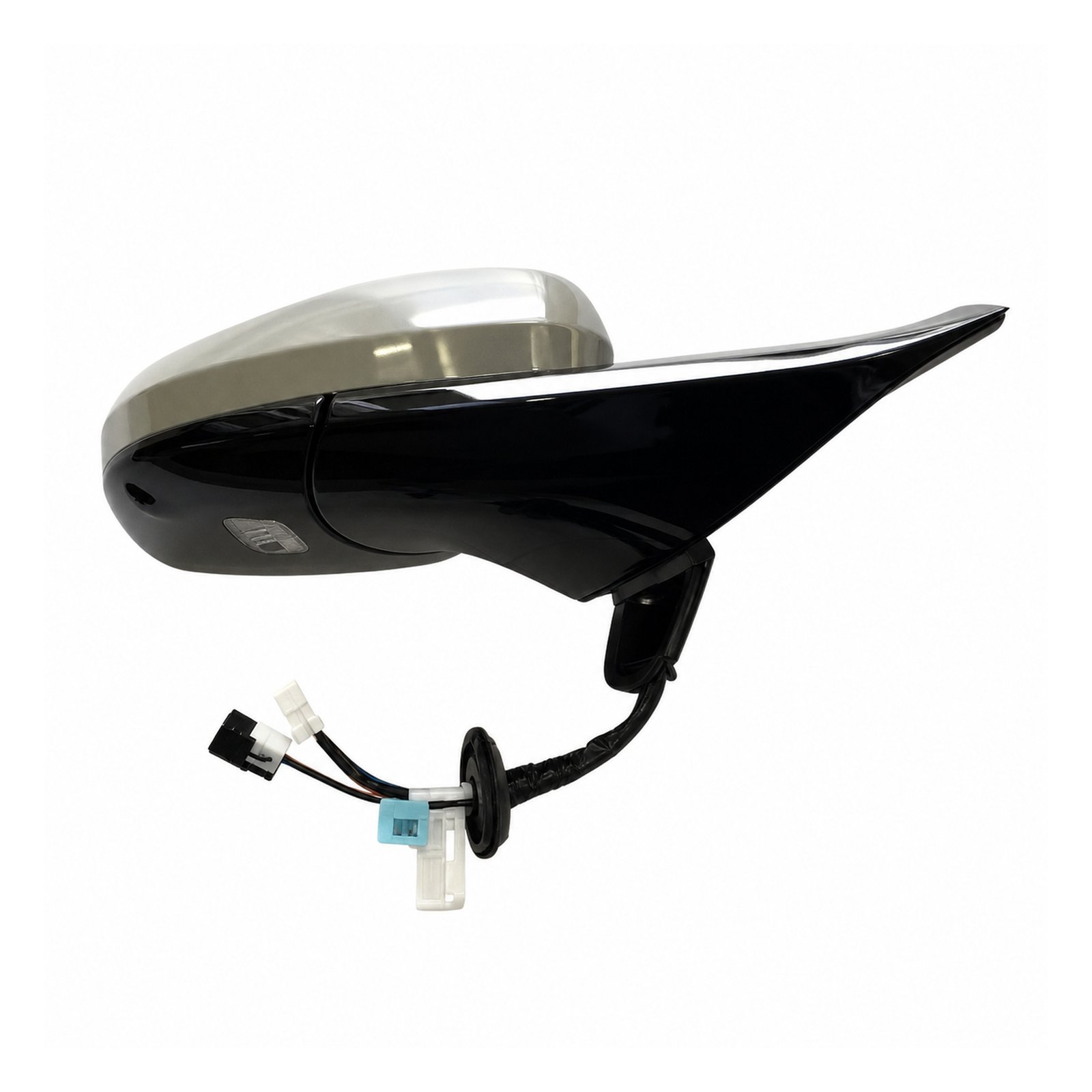 76250-SNV-H01 Left Exterior Side Mirror Assembly for HONDA Civic 2006