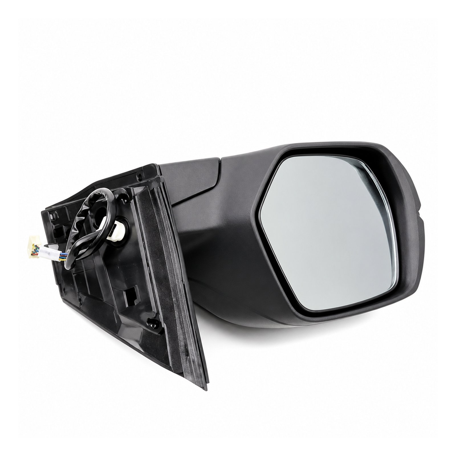 76258-T6P-H01 Left Exterior Side Mirror Assembly for HONDA Crider 2013