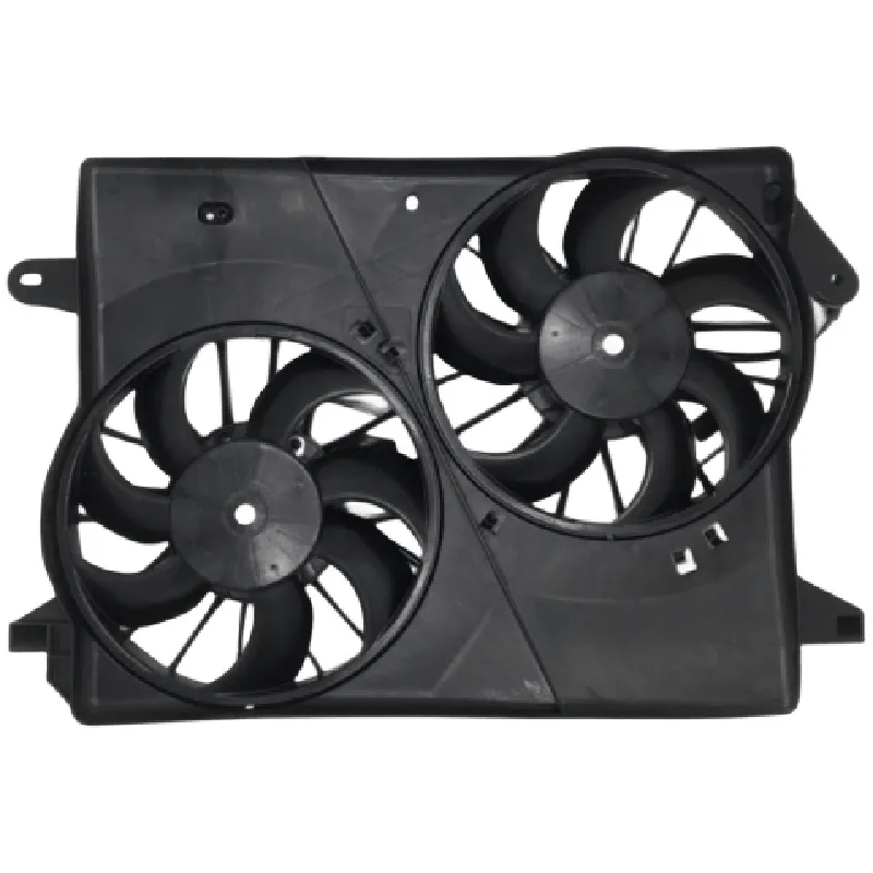 Ventilateur de radiateur 5137713AA — CHRYSLER 300C