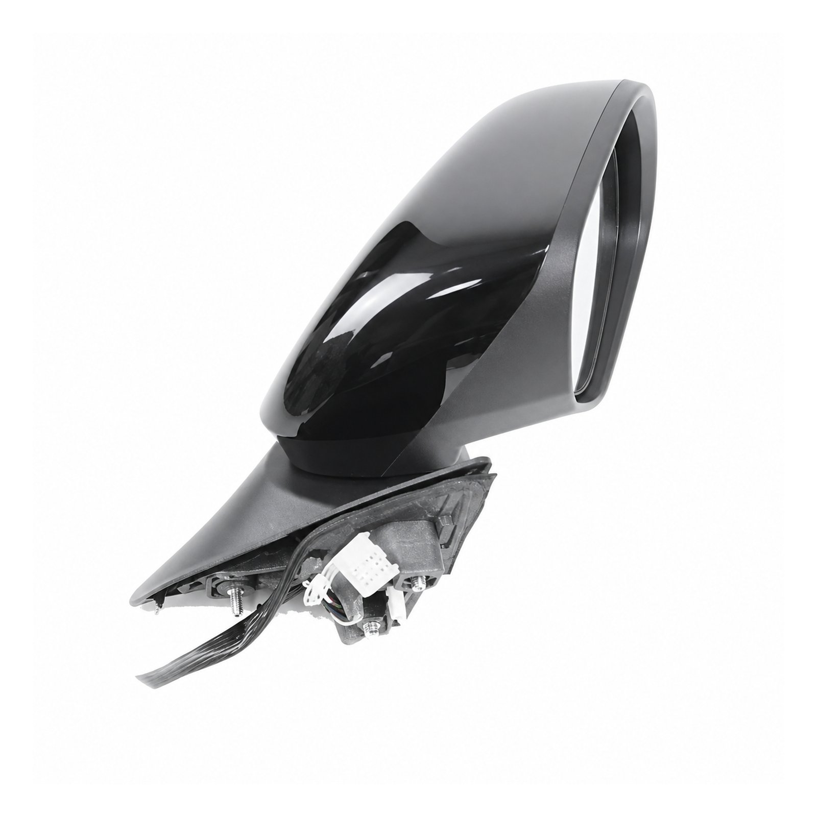 76208-T7J-H01 Right Exterior Side Mirror Assembly for HONDA Vezel 2014