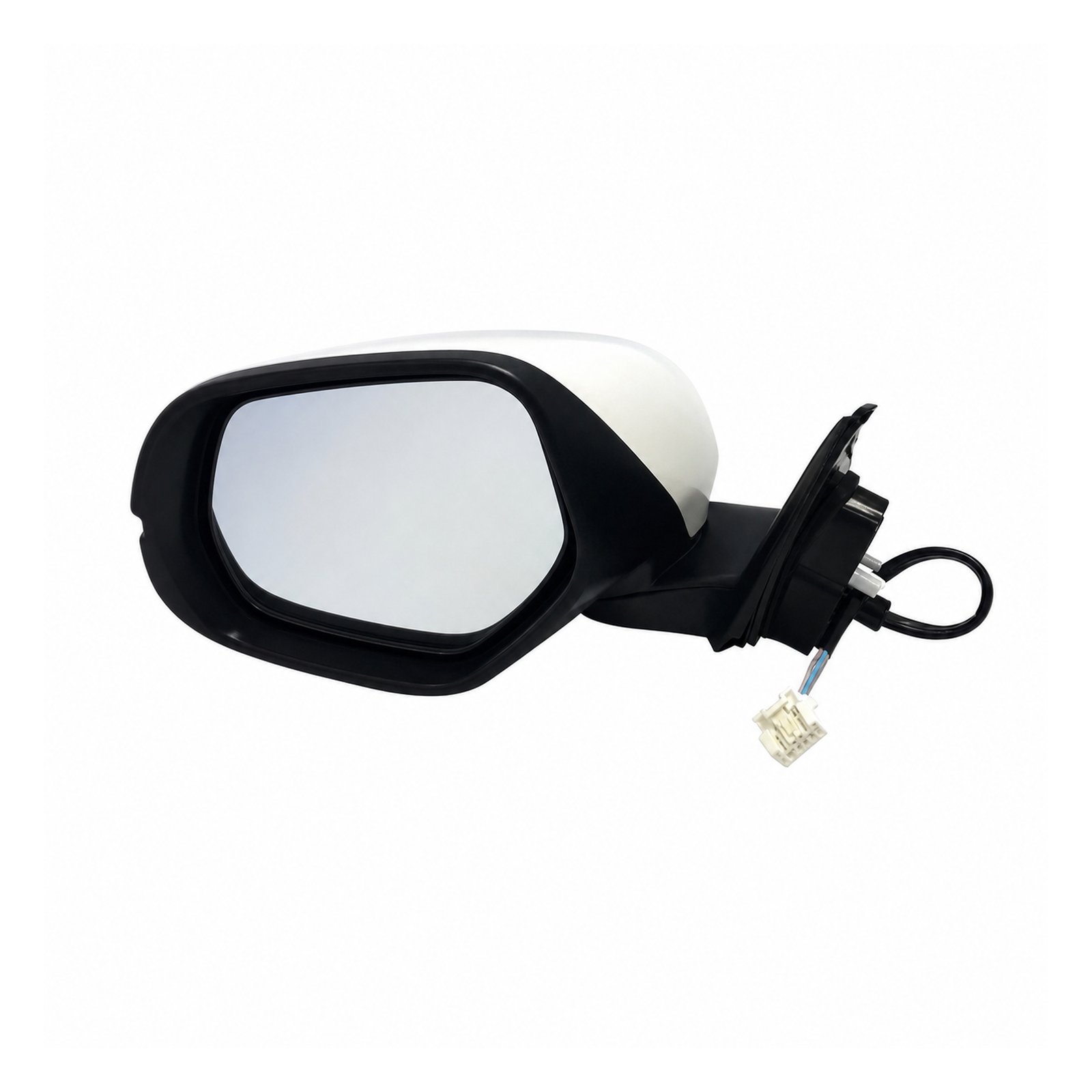 76258-T7J-H01 Left Exterior Side Mirror Assembly for HONDA Vezel 2014