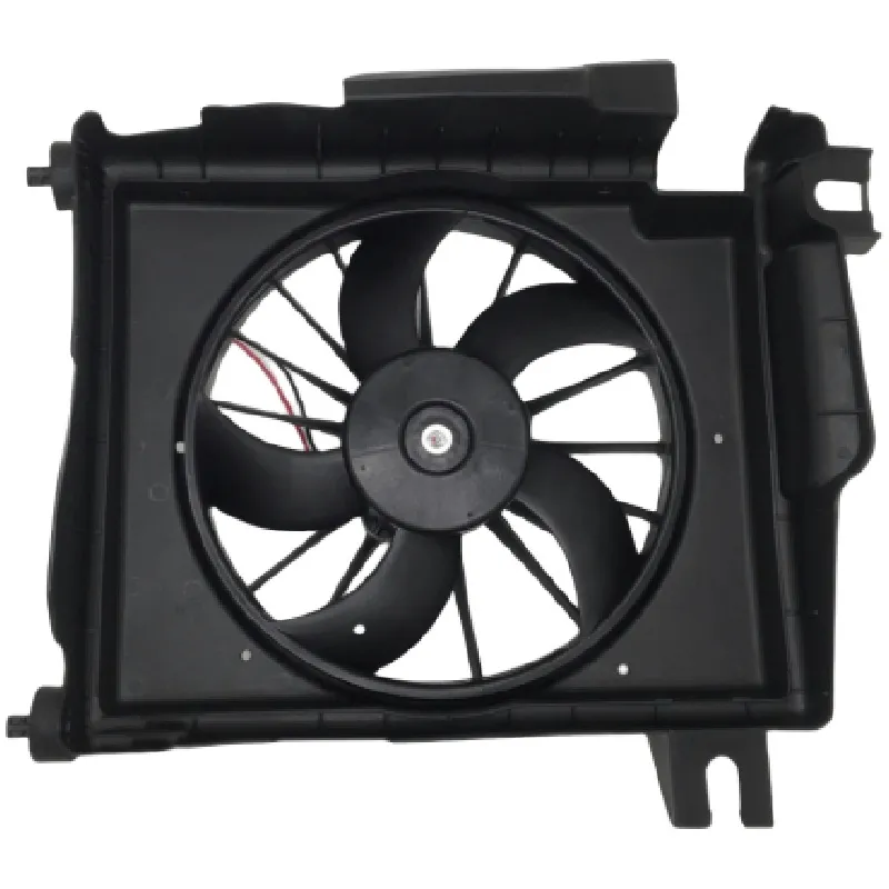 Ventilateur de radiateur 5080646AA — CHRYSLER DODGE RAM 1500 2007 Onward