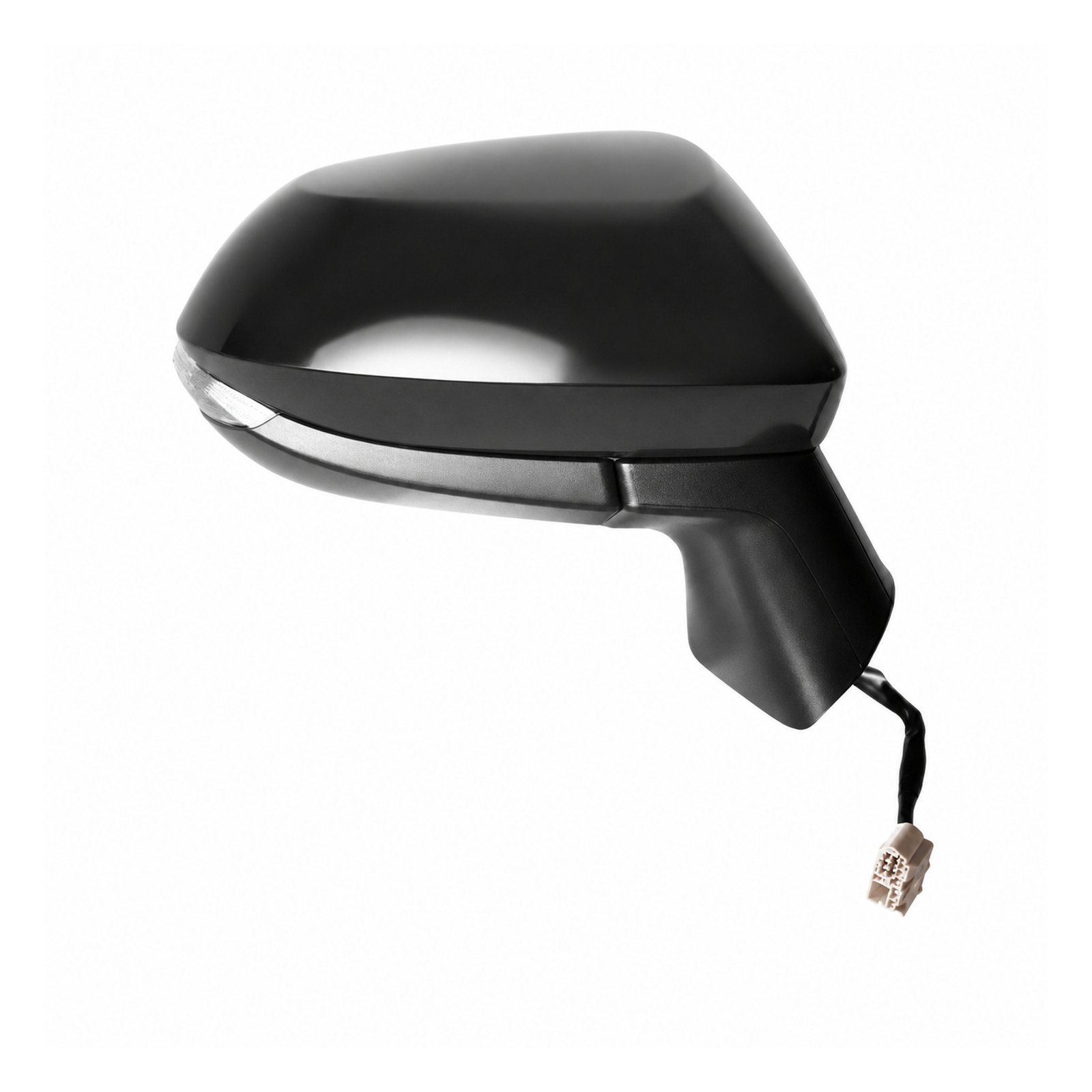 87940-0R130 Left Exterior Side Mirror Assembly for TOYOTA RAV4 2014