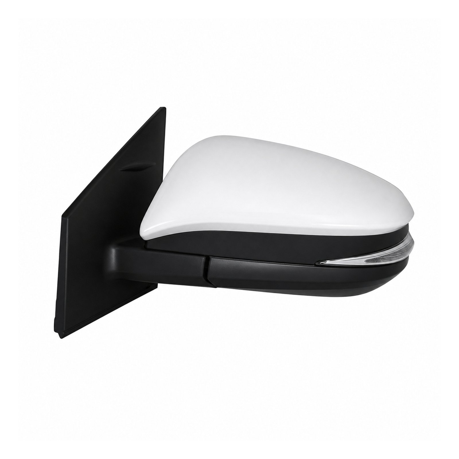 87910-0R110 Right Exterior Side Mirror Assembly for TOYOTA RAV4 2014