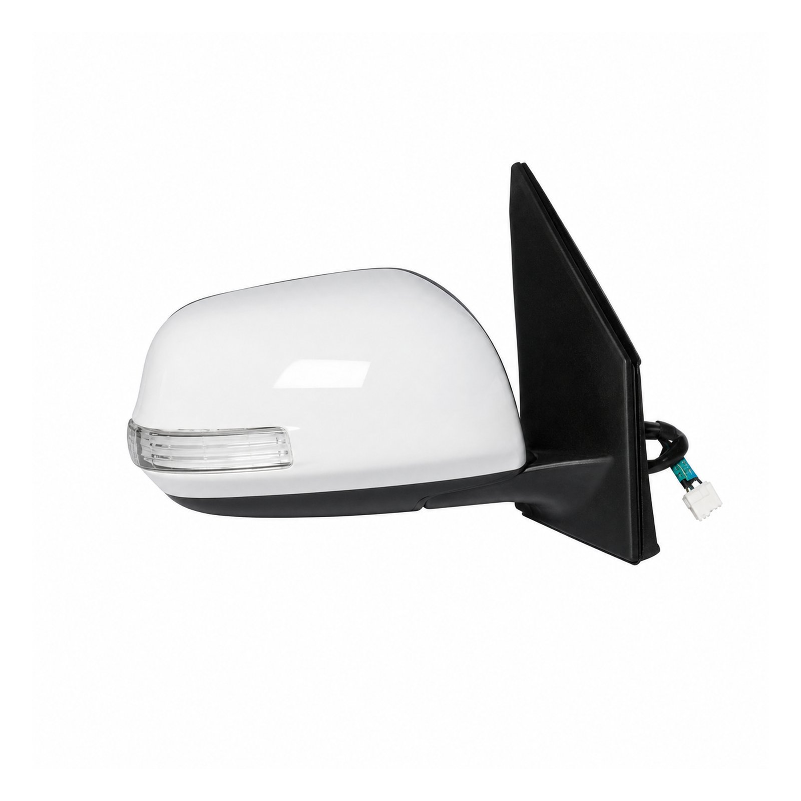 87910-0R040 Right Exterior Side Mirror Assembly for TOYOTA RAV4 2012