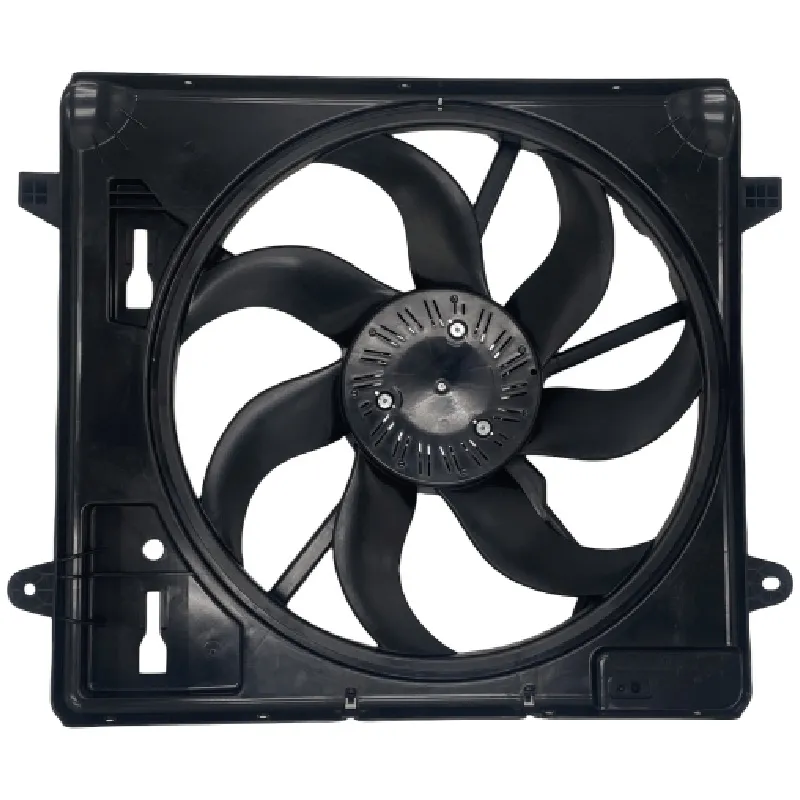 Ventilador del radiador 6010277 — JEEP WRANGLER 3.6L 2012–2016