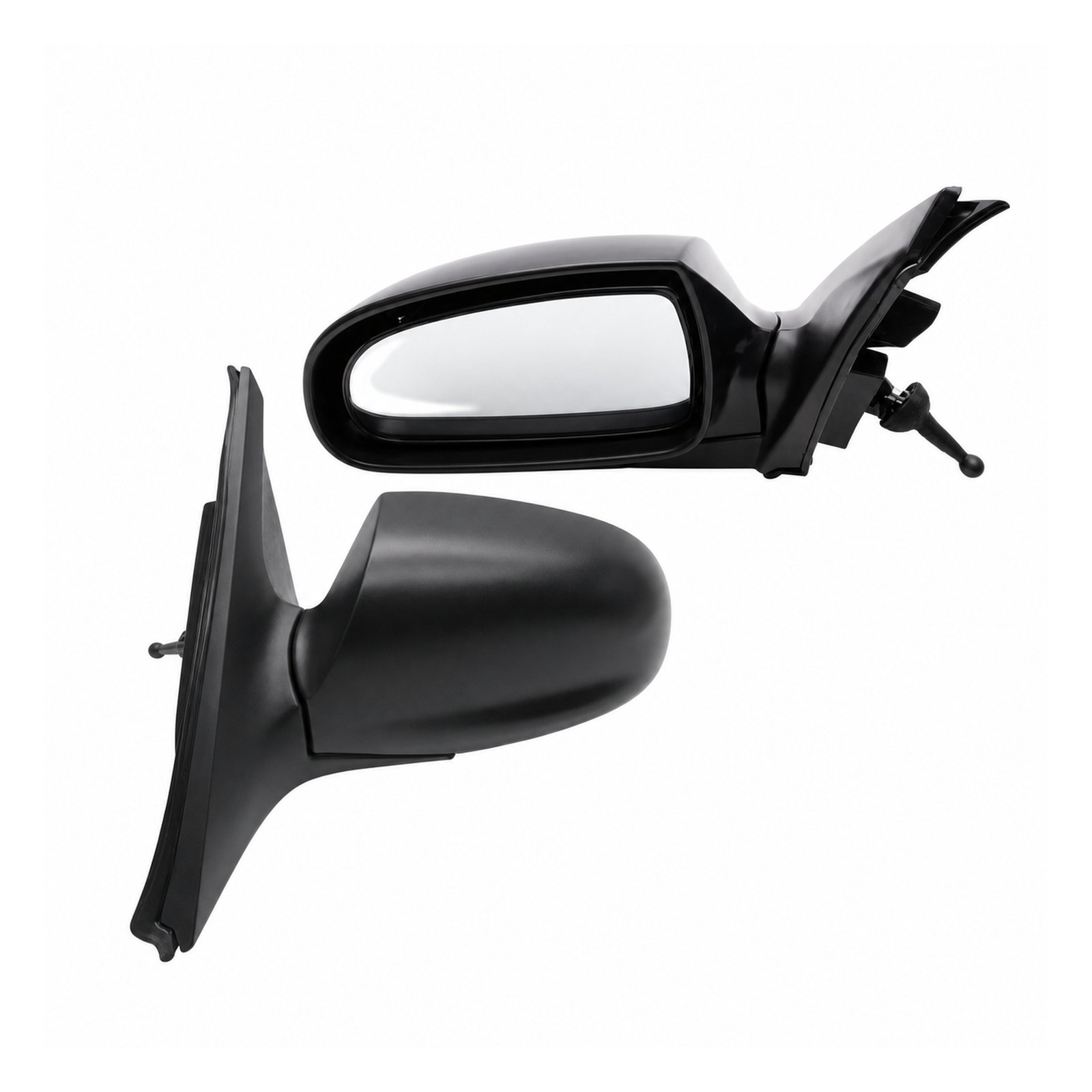 87620-02001 Right Exterior Side Mirror Assembly for HYUNDAI Atos 1998