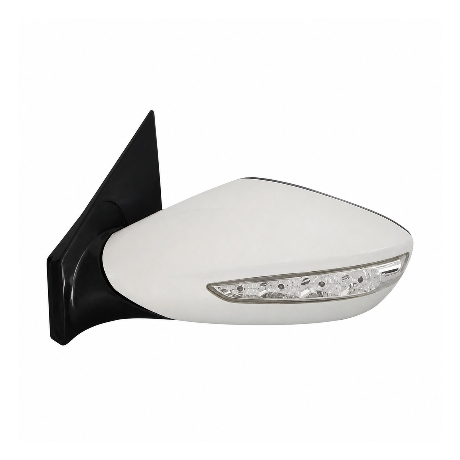 87620-4N000 Right Exterior Side Mirror Assembly for HYUNDAI EON