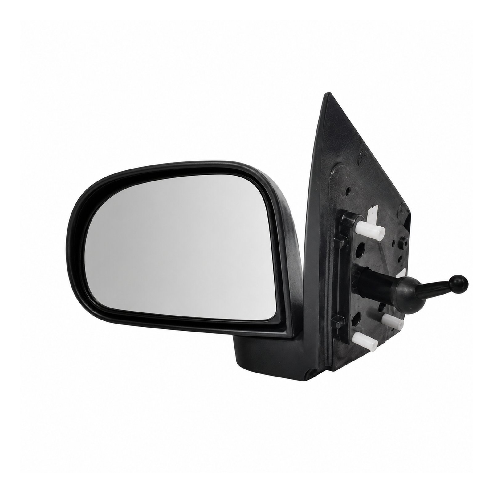 87610-4N140CA Right Exterior Side Mirror Assembly for HYUNDAI EON
